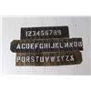 Image 2 : Barometer and Stencils