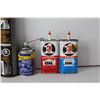 Image 2 : Assorted Bottles - WD-40, Silicone Lubricant