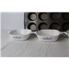 Image 3 : (3) Corningware Dishes and Baking Pan