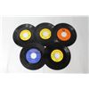 Image 2 : Assorted Vintage 45s