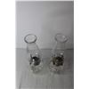 Image 5 : (2x Bid Price) (2) Oil Lamps