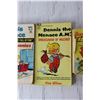 Image 3 : (3) Vintage Comic Books - Dennis the Menace, Bugs Bunny