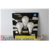 Image 2 : Freezer Paper, Lightbulbs, Clock