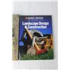Image 2 : (2) Books - House Plants, Landscape Design and Construction