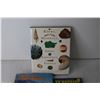Image 4 : (3) Books - TV Repair, Rocks and Minerals, New Zealand