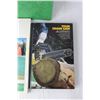 Image 2 : (3) Books - Animals of the Prairies, Chain Saw, Farm Practice