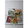 Image 1 : First Aid and Misc. Books, Comic Books