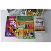 Image 2 : First Aid and Misc. Books, Comic Books