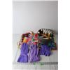 Image 1 : Assorted Gift Bags, Paint, Misc.