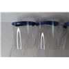 Image 3 : (3) Plastic Face Shields