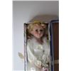 Image 2 : Collectible Porcelain Angel Doll