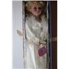 Image 3 : Collectible Porcelain Angel Doll