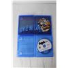 Image 6 : (4) PS4 Games - WWE, GTA, NBA, Batman
