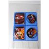 Image 7 : (4) PS4 Games - WWE, GTA, NBA, Batman