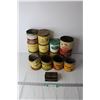 Image 1 : Assorted Vintage Tin Cans