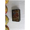 Image 2 : Assorted Vintage Tin Cans
