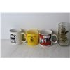 Image 8 : Assorted Mugs