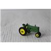 Image 3 : (2) Metal John Deere Toy Tractors