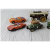 Image 2 : (5) Toy Cars