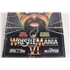 Image 3 : WrestleMania Poster - Hogan vs Warrior, 12" x 18"