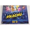 Image 3 : Detective Pikachu Pokémon Poster - 12" x 18"