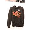 Image 1 : Kansas City Chiefs Hoodie - Size XL