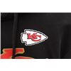 Image 2 : Kansas City Chiefs Hoodie - Size XL