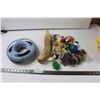 Image 1 : Wide Selection of used Cat Toys (Balls, Chewies)