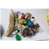 Image 4 : Wide Selection of used Cat Toys (Balls, Chewies)