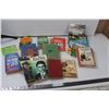 Image 1 : Herman and Far Side books, Consumer Guide, Various Titles