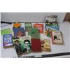 Image 2 : Herman and Far Side books, Consumer Guide, Various Titles