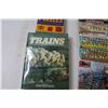 Image 3 : Train Magazines and Train Book