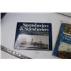 Image 2 : Books on Trains and Boats