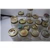 Image 7 : (15+) Mason Jars, Oil and Vinegar Dispenser, Pickle Dish