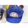 Image 2 : Assorted Ball Caps - Biggar Fire Department - Via Railroad - Vernon -