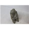 Image 2 : (2) Soap Stone Carvings