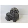 Image 2 : (2) Soap Stone Carvings