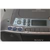 Image 2 : Sony CD-R/W Playback Compact Disk Player (power on)