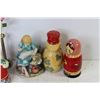 Image 2 : Assorted Ornaments - Salt & Pepper Shakers