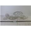Image 1 : Crystal & Glass Dish Ware