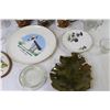 Image 2 : Cups - Candle Holders - Plates - Misc. Items