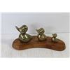 Image 2 : Brass Dog - Brass Ducks