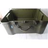 Image 2 : Large Plastic Military Storage Box