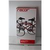 Image 1 : Racor Double Folding Bike Rack