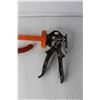 Image 2 : Filter Wrench and Caulking Gun