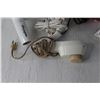 Image 2 : Alarm Clock, Blow Dryer and Misc.