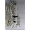 Image 2 : Power Bar and Extension Cords