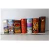 Image 1 : (7) Tall Tins