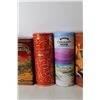 Image 3 : (7) Tall Tins