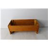 Image 2 : Mini Wooden Cradle and Drawer Liners